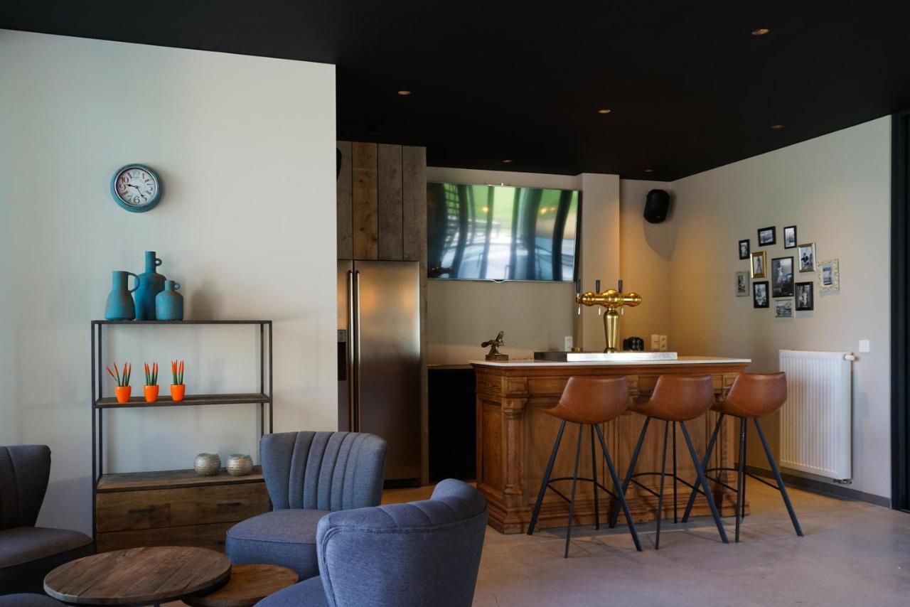 B&B Ten Doele Middelkerke Ngoại thất bức ảnh