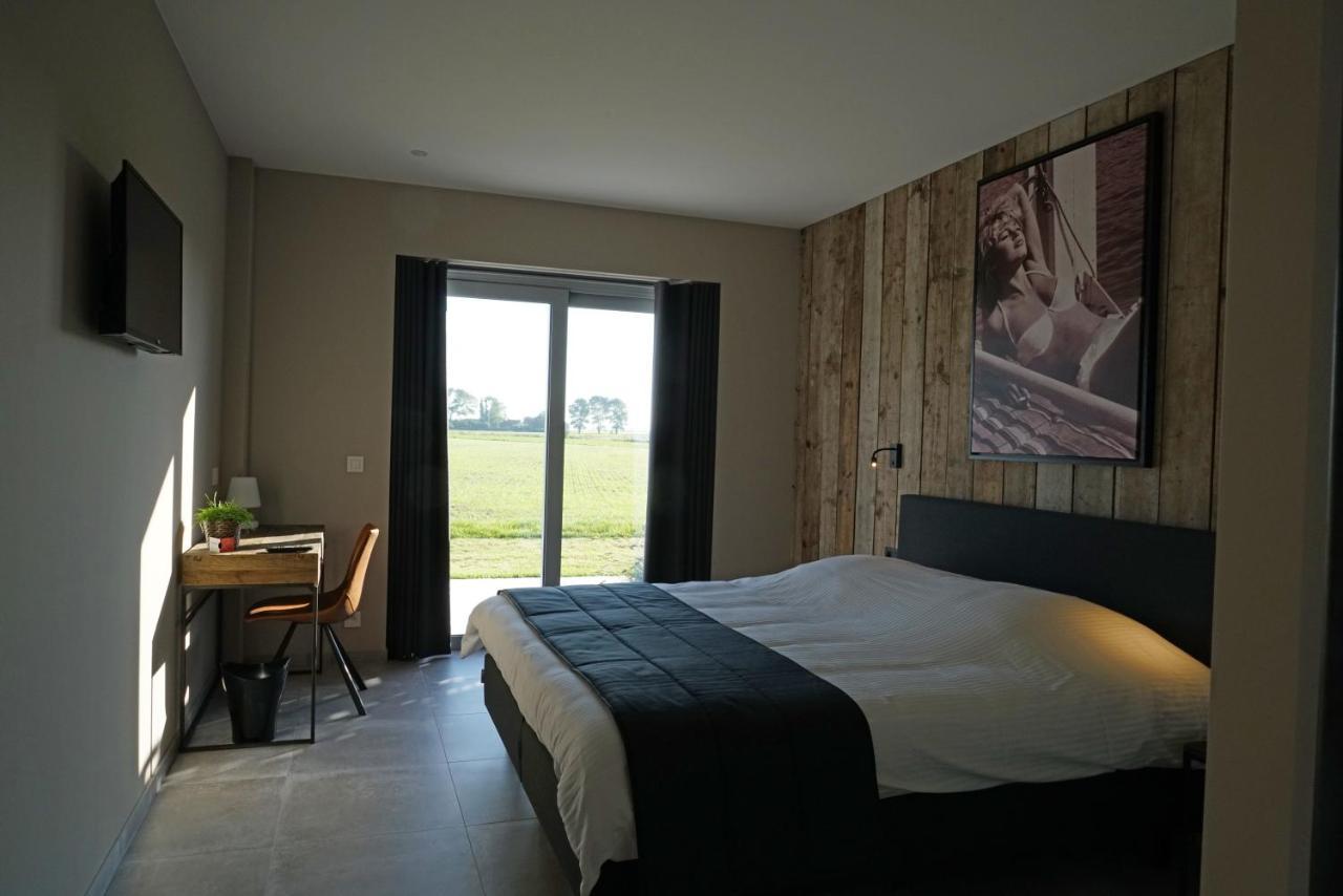 B&B Ten Doele Middelkerke Ngoại thất bức ảnh