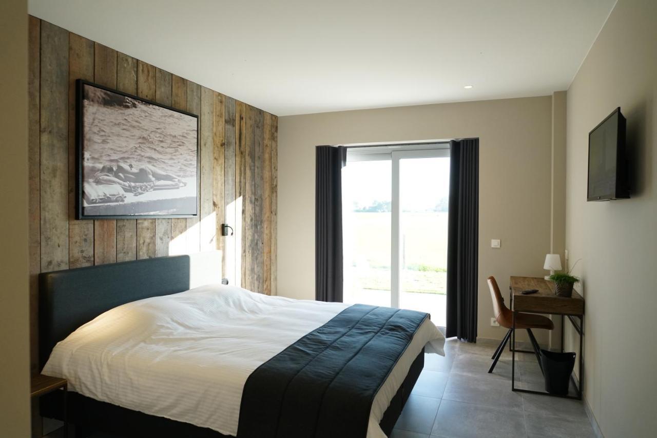 B&B Ten Doele Middelkerke Ngoại thất bức ảnh