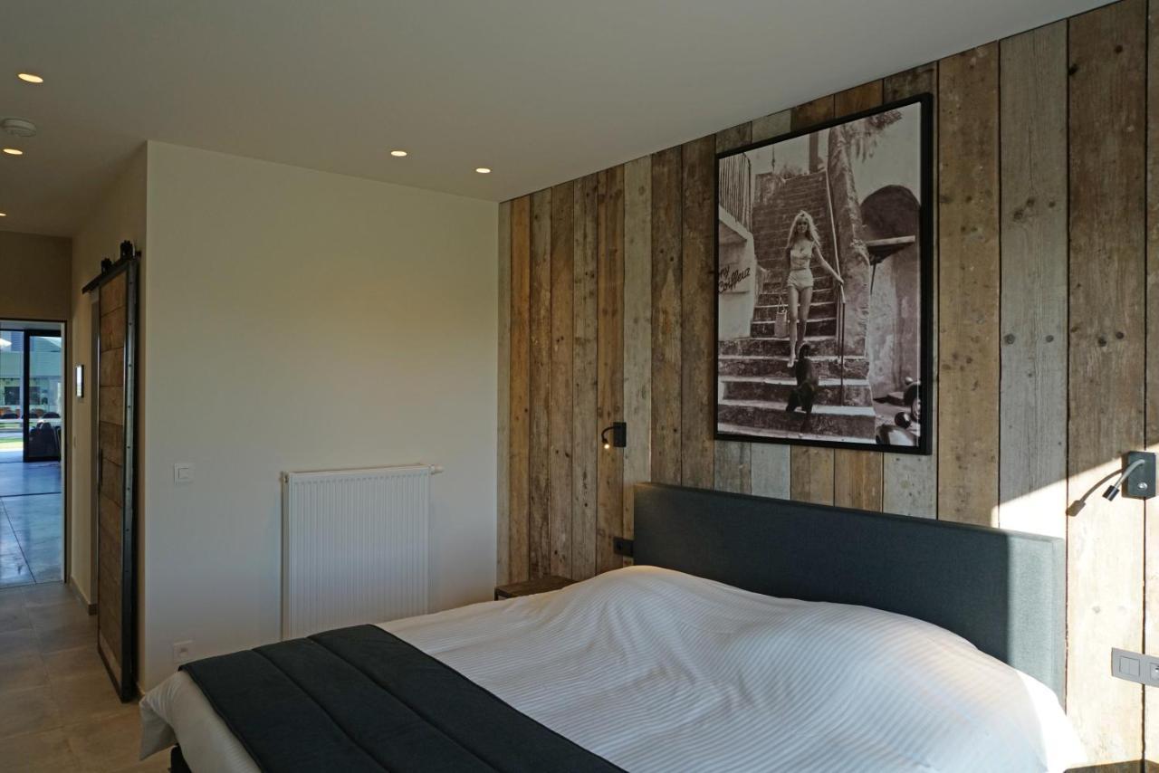 B&B Ten Doele Middelkerke Ngoại thất bức ảnh